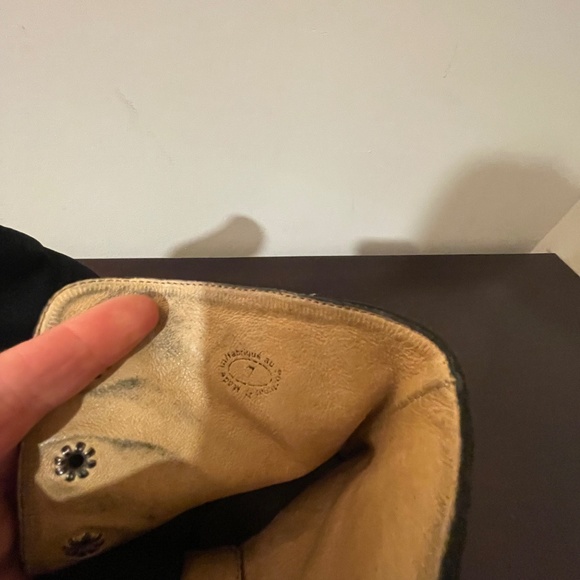 Fluevog Lace up Boots - Picture 3 of 5